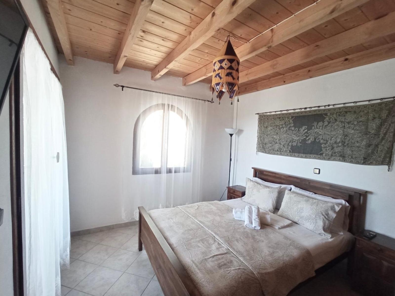 Marina House Next To Halikounas Beach Exterior foto