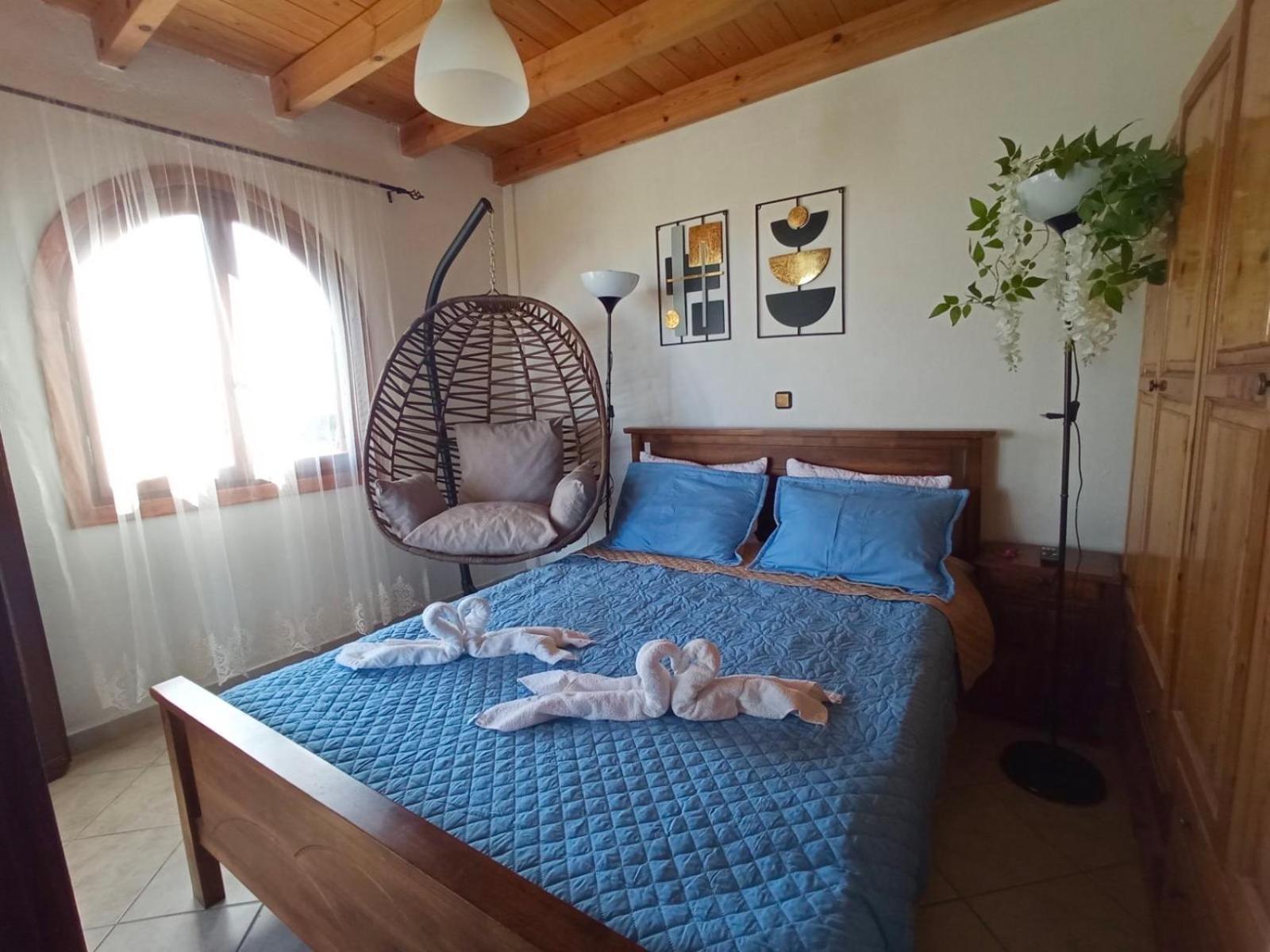 Marina House Next To Halikounas Beach Exterior foto